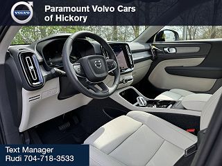 2024 Volvo XC40 B5 Ultimate YV4L12UF8R2347546 in Hickory, NC 16