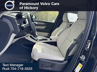2024 Volvo XC40 B5 Ultimate YV4L12UF8R2347546 in Hickory, NC 17