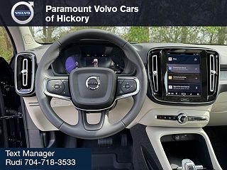 2024 Volvo XC40 B5 Ultimate YV4L12UF8R2347546 in Hickory, NC 18