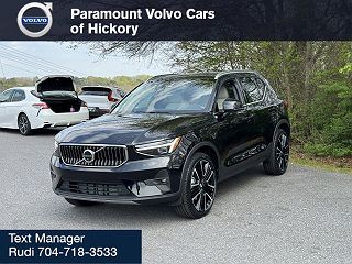 2024 Volvo XC40 B5 Ultimate YV4L12UF8R2347546 in Hickory, NC 3