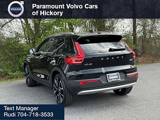 2024 Volvo XC40 B5 Ultimate YV4L12UF8R2347546 in Hickory, NC 6