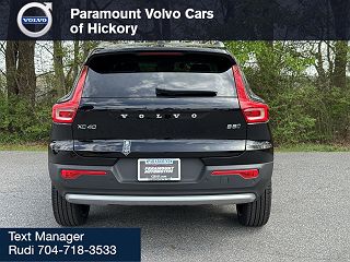 2024 Volvo XC40 B5 Ultimate YV4L12UF8R2347546 in Hickory, NC 7