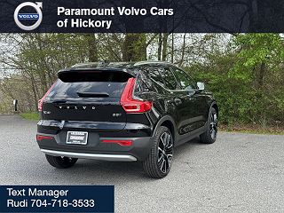 2024 Volvo XC40 B5 Ultimate YV4L12UF8R2347546 in Hickory, NC 8