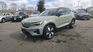 2024 Volvo XC40 P8 Plus YV4ER3XL1R2235163 in North Haven, CT 2