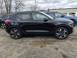 2024 Volvo XC40 B5 Ultimate YV4L12UM9R2336196 in Norwood, MA 2