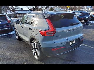 2024 Volvo XC40 P8 Plus YV4ER3XL9R2258139 in Rochester, NY 5