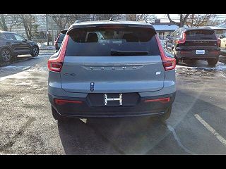 2024 Volvo XC40 P8 Plus YV4ER3XL9R2258139 in Rochester, NY 6