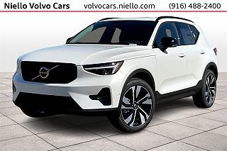 2024 Volvo XC40 B5 Plus YV4L12UL1R2286739 in Sacramento, CA 1