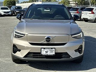 2024 Volvo XC40 P8 Plus YV4ER3XL0R2265271 in Santa Monica, CA 2