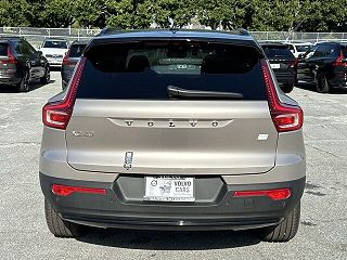 2024 Volvo XC40 P8 Plus YV4ER3XL0R2265271 in Santa Monica, CA 4