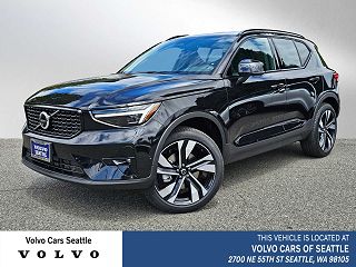 2024 Volvo XC40 B5 Plus VIN: YV4L12UL3R2361599