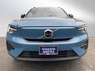 2024 Volvo XC40 P8 Core YV4ER3XK6R2237983 in Seattle, WA 8