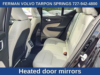 2024 Volvo XC40 B5 Plus YV4L12UL9R2345584 in Tarpon Springs, FL 12