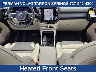 2024 Volvo XC40 B5 Plus YV4L12UL9R2345584 in Tarpon Springs, FL 14