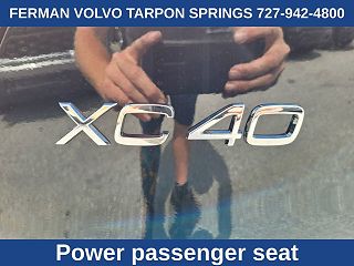 2024 Volvo XC40 B5 Plus YV4L12UL9R2345584 in Tarpon Springs, FL 15