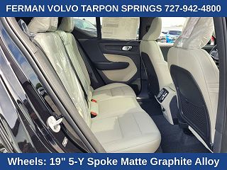 2024 Volvo XC40 B5 Plus YV4L12UL9R2345584 in Tarpon Springs, FL 16