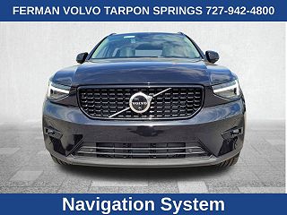2024 Volvo XC40 B5 Plus YV4L12UL9R2345584 in Tarpon Springs, FL 3