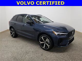2024 Volvo XC60 T8 Ultimate YV4H60DM1R1835320 in Bedford, OH
