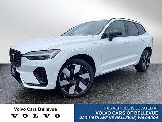 2024 Volvo XC60 T8 Plus VIN: YV4H60DL8R1920727