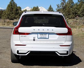 2024 Volvo XC60 T8 Plus YV4H60DL8R1860321 in Bend, OR 5
