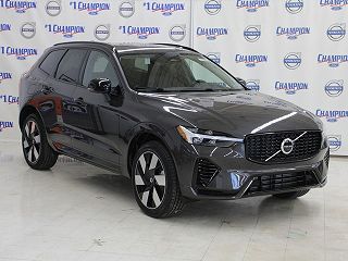 2024 Volvo XC60 T8 Plus YV4H60DL3R1906993 in Erie, PA 1