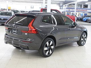 2024 Volvo XC60 T8 Plus YV4H60DL3R1906993 in Erie, PA 7