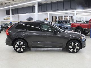 2024 Volvo XC60 T8 Plus YV4H60DL3R1906993 in Erie, PA 8