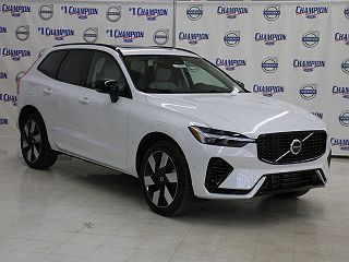 2024 Volvo XC60 T8 Plus YV4H60DL5R1860535 in Erie, PA 1