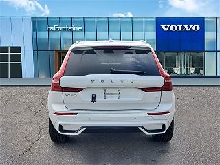 2024 Volvo XC60 T8 Polestar YV4H60DP2R1933816 in Farmington Hills, MI 5