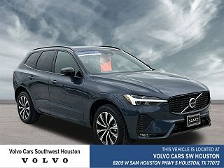 2024 Volvo XC60 B5 Core YV4L12RK7R1782876 in Houston, TX 1