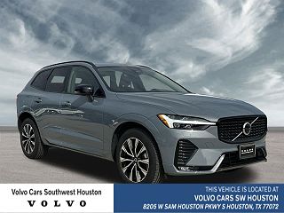 2024 Volvo XC60 B5 Core YV4L12RK8R1723769 in Houston, TX 1