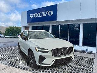 2024 Volvo XC60 T8 Ultimate YV4H60DM1R1904426 in Rochester, NY 1