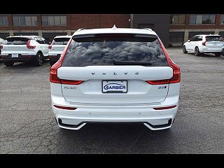 2024 Volvo XC60 T8 Ultimate YV4H60DM1R1904426 in Rochester, NY 6