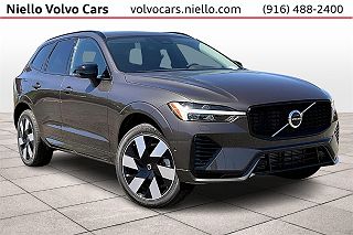 2024 Volvo XC60 T8 Plus YV4H60DL0R1861592 in Sacramento, CA 1