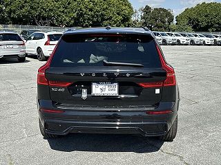 2024 Volvo XC60 T8 Polestar YV4H60DP1R1908244 in Santa Monica, CA 4