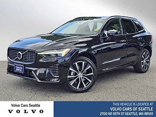 2024 Volvo XC60 B5 Plus VIN: YV4L12RL4R1859728