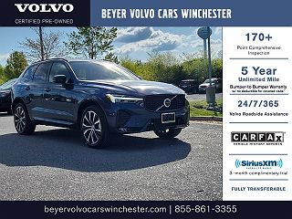 2024 Volvo XC60 B5 Plus YV4L12RL9R1775727 in Winchester, VA