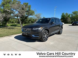 2024 Volvo XC90 T8 Ultimate YV4H60CF6R1226548 in Austin, TX 1