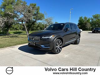 2024 Volvo XC90 T8 Ultimate YV4H60CF6R1226548 in Austin, TX