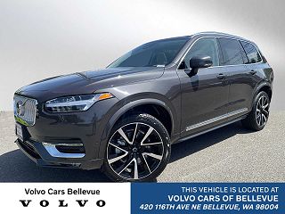 2024 Volvo XC90 B6 Ultimate VIN: YV4062PF6R1243689