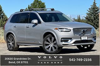 2024 Volvo XC90 T8 Ultimate YV4H60CF8R1218192 in Bend, OR 1