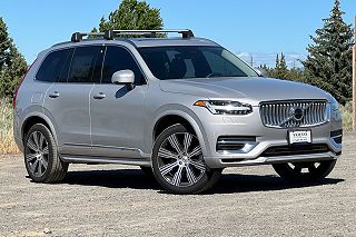 2024 Volvo XC90 T8 Ultimate YV4H60CF8R1218192 in Bend, OR 2
