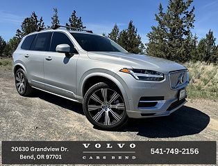 2024 Volvo XC90 T8 Ultimate YV4H60CF8R1218192 in Bend, OR