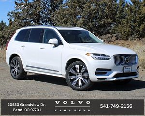 2024 Volvo XC90 T8 Plus YV4H60CE9R1215681 in Bend, OR