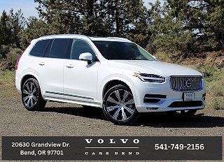 2024 Volvo XC90 B6 Ultimate YV4062JF1R1221821 in Bend, OR