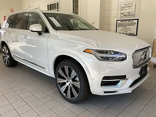 2024 Volvo XC90 T8 Plus YV4H60LE6R1236424 in Danbury, CT 3