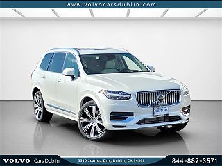 2024 Volvo XC90 T8 Ultimate YV4H60CF9R1208867 in Dublin, CA