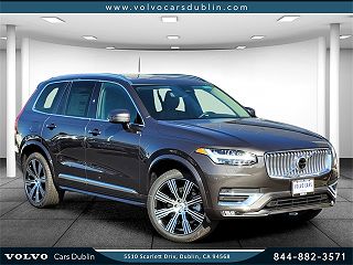 2024 Volvo XC90 B6 Plus VIN: YV4062JE6R1165267