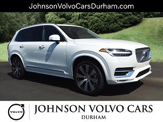 2024 Volvo XC90 B6 Plus VIN: YV4062PE8R1245922