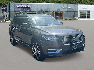 2024 Volvo XC90 B6 Ultimate VIN: YV4062PF0R1186244